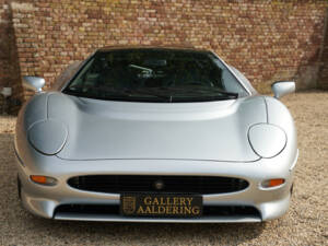 Bild 5/50 von Jaguar XJ 220 (1994)