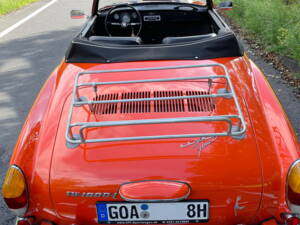 Afbeelding 6/13 van Volkswagen Karmann Ghia 1600 (1971)