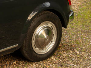 Image 41/50 of FIAT 500 Francis Lombardi &quot;My Car&quot; (1970)