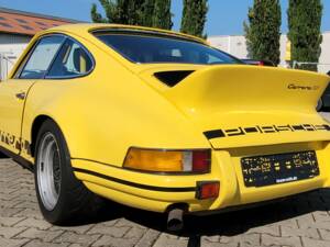 Image 3/13 de Porsche 911 3.0 Special (1972)