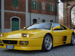 Bild 60/82 von Ferrari 348 TS (1990)