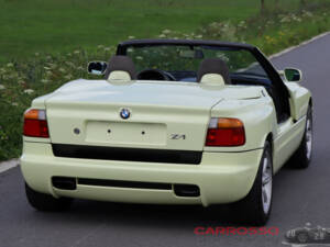 Image 7/49 de BMW Z1 (1990)