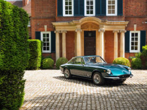 Immagine 9/50 di Ferrari 365 GTC (1969)