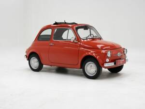 Image 3/15 of FIAT 500 R (1972)