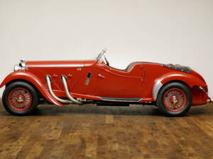 Image 2/22 of Lagonda 4.5 Litre LG 45 V12 DHC (1938)