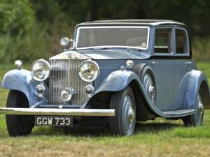 Image 4/50 of Rolls-Royce Phantom II Continental (1934)