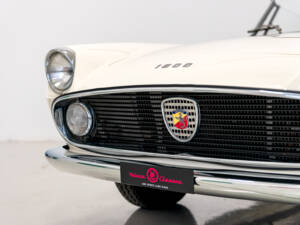Afbeelding 97/98 van Abarth 1600 Spider Allemano (1959)