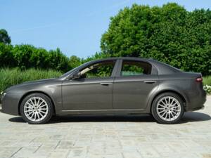 Bild 4/50 von Alfa Romeo 159 3.2 JTS V6 Q4 (2007)