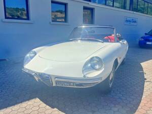 Immagine 3/7 di Alfa Romeo 1600 Spider Duetto (1967)