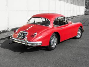 Immagine 4/19 di Jaguar XK 150 SE FHC (1959)