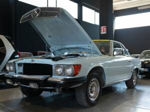 Image 2/7 of Mercedes-Benz 450 SL (1976)