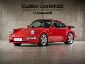 Bild 1/98 von Porsche 911 Turbo 3.6 (1993)