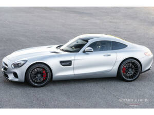 Image 1/43 of Mercedes-Benz C 63 S AMG (2015)