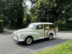 Afbeelding 25/32 van Morris Minor 1000 Traveller (1968)