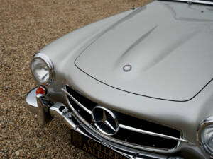 Imagen 22/50 de Mercedes-Benz 190 SL (1961)