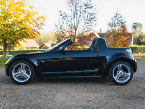 Image 5/44 of Smart Roadster (2003)