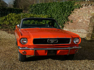 Image 33/50 of Ford Mustang 289 (1966)