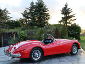 Afbeelding 12/50 van Jaguar XK 140 OTS (1956)