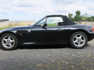 Image 13/15 de BMW Z3 1.8 (1997)