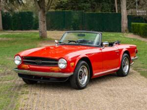 Afbeelding 12/50 van Triumph TR 6 (1974)