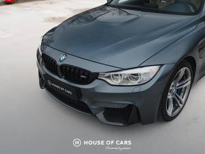 Immagine 10/41 di BMW M4 (2015)