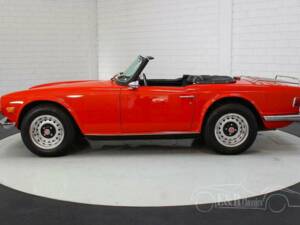 Imagen 4/19 de Triumph TR 6 (1970)