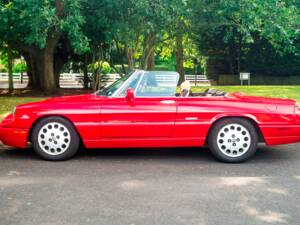 Bild 2/18 von Alfa Romeo 2.0 Spider (1991)