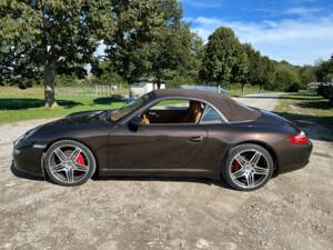 Image 57/92 de Porsche 911 Carrera S (2008)