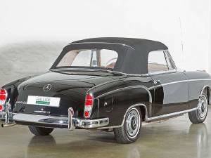 Bild 7/20 von Mercedes-Benz 220 SE Cabriolet (1959)