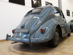 Imagen 16/23 de Volkswagen Maggiolino 1200 Standard &quot;Dickholmer&quot; (1958)