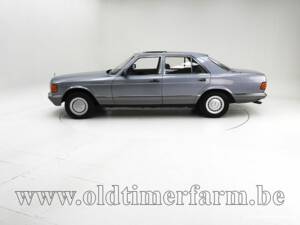 Bild 8/15 von Mercedes-Benz 280 SE (1980)