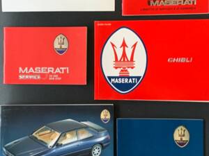 Image 6/34 of Maserati Ghibli 2.0 (1994)