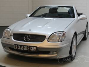 Image 1/6 of Mercedes-Benz SLK 200 Kompressor (2004)