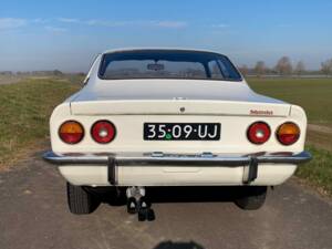 Bild 3/5 von Opel Manta 1600 S (1972)