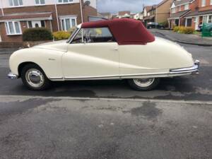 Image 7/41 of Austin A 90 Atlantic Convertible (1950)