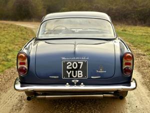 Imagen 7/50 de Maserati 3500 GTI Touring (1962)