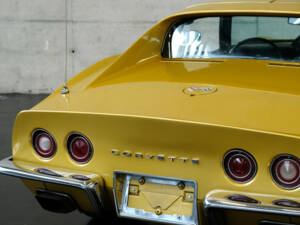 Image 11/23 of Chevrolet Corvette Stingray (1971)