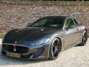 Afbeelding 23/50 van Maserati GranTurismo MC Stradale (2011)
