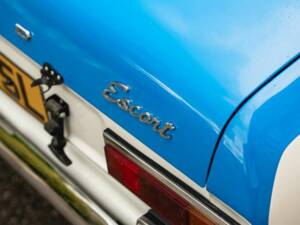 Image 46/50 of Ford Escort Mexico (1973)