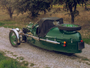 Bild 15/50 von Morgan Threewheeler Super Sport MX4 (1934)