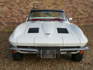 Image 5/50 of Chevrolet Corvette Sting Ray Convertible (1963)