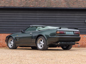 Bild 4/100 von Aston Martin Virage Volante (1992)