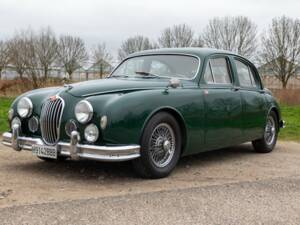 Image 30/50 de Jaguar Mk VIII (1956)