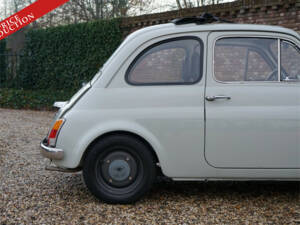 Afbeelding 48/50 van FIAT 500 Coccinella Francis Lombardi (1969)