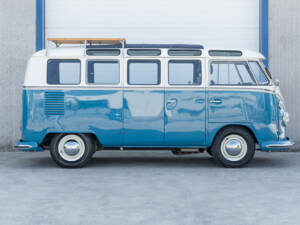 Image 5/89 de Volkswagen T1 Samba (1966)