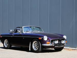 Image 5/34 de MG MGB (1972)