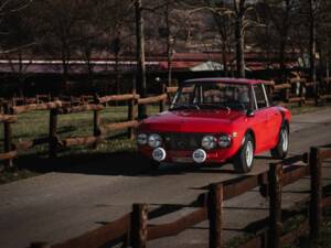 Image 12/57 of Lancia Fulvia Coupe HF 1.6 (1970)