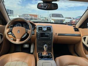 Immagine 16/49 di Maserati Quattroporte 4.2 (2008)