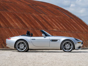 Image 9/47 of ALPINA Roadster V8 (2003)