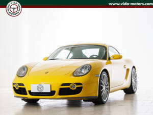 Bild 1/25 von Porsche Cayman S (2006)